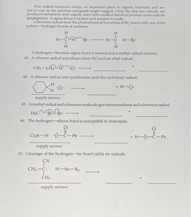 Solved H H Ch Ch H H Ph Ch Ch Ph H H Supply Chegg Com