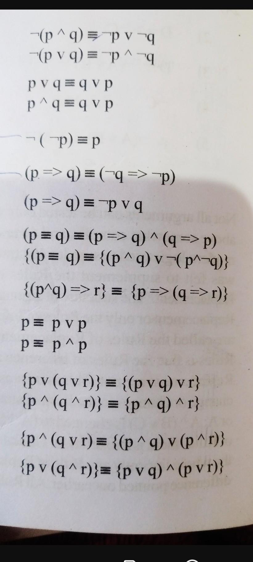 Solved P Q P V P V Q P 9 Pvq Qvp P Q Qvp P Chegg Com