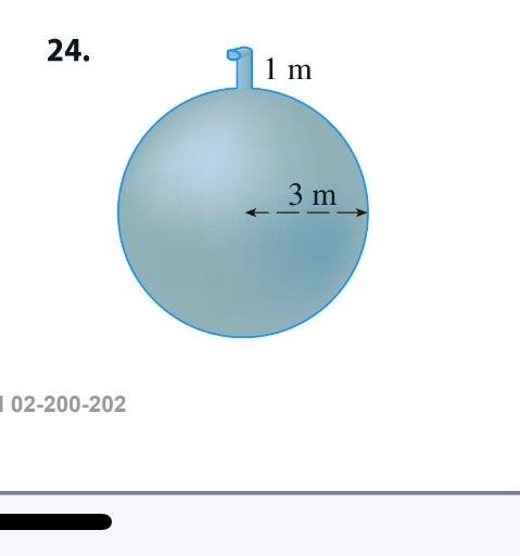 Solved this time illustrating the approximating volume that | Chegg.com