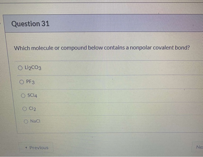 Solved Question 46 2 Pts An Ethylene Molecule Contains 2 2152