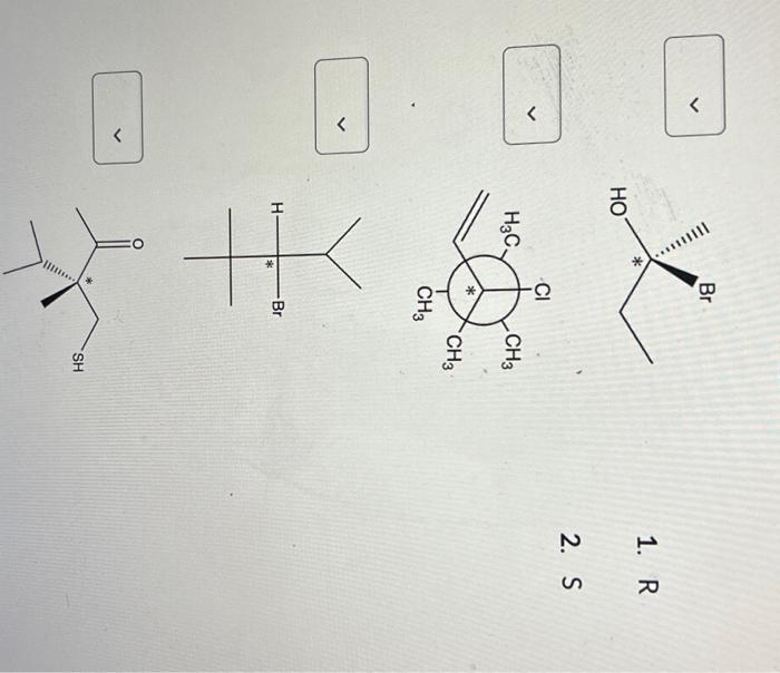 Solved Identify The Designated Chiral Centers (they Have A∗ | Chegg.com