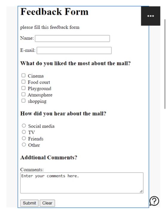 Solved pass the HTML5 validation using the online validation 