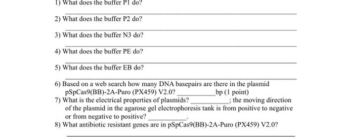 1) What does the buffer P1 do? 2) What does the | Chegg.com