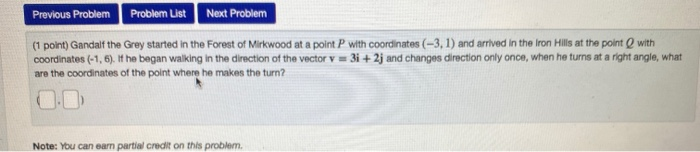 Solved Section 10.3: Problem 7 Previous Problem Problem List | Chegg.com