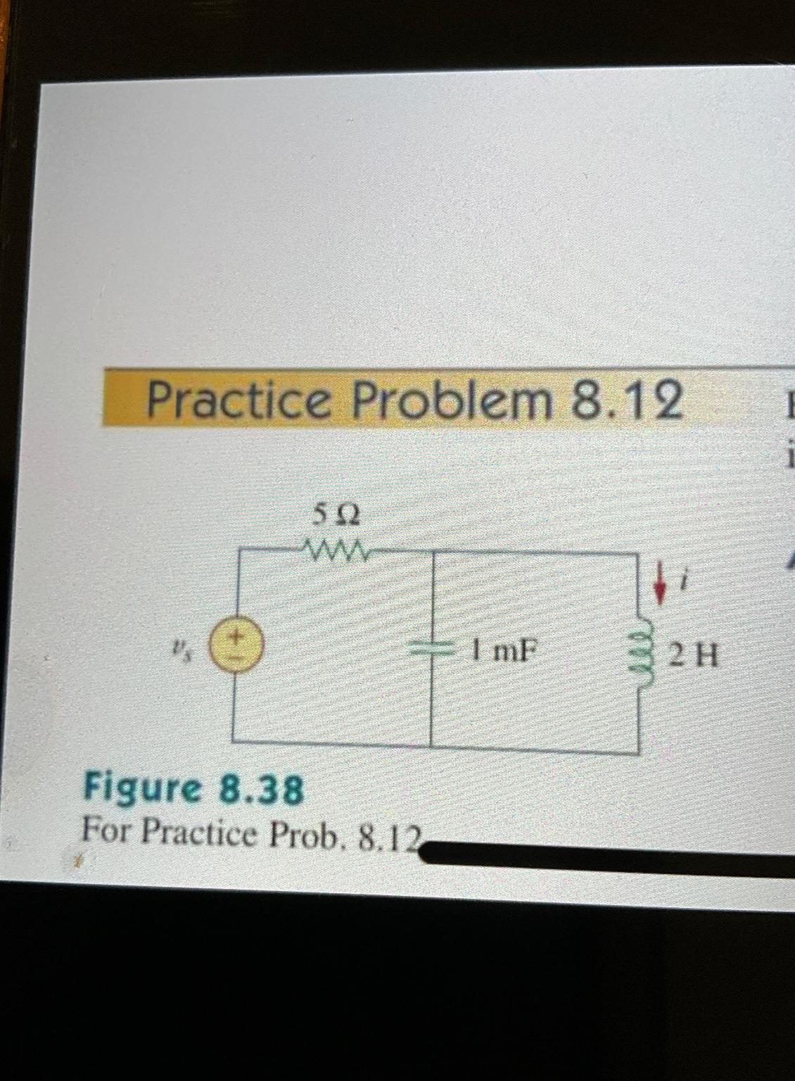 problem solving lesson 12.8