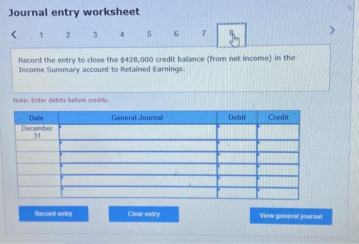 Solved Journal entry worksheet Record the purchase of 5,000 | Chegg.com