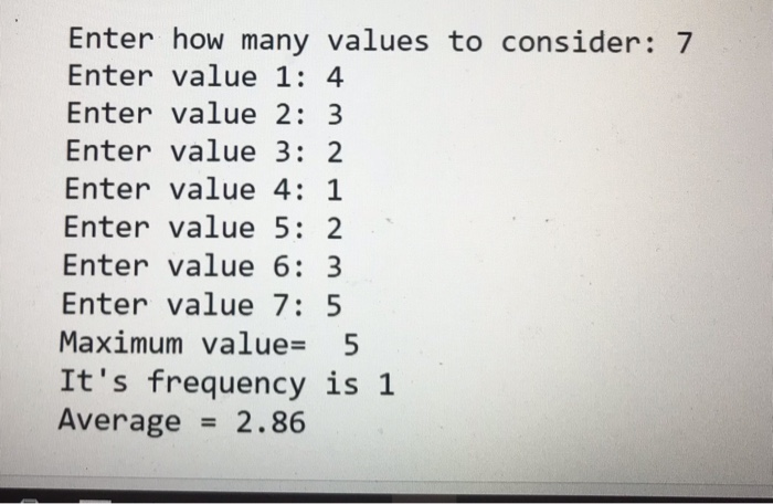 Solved Exercise #2: Write a program that given a collection | Chegg.com