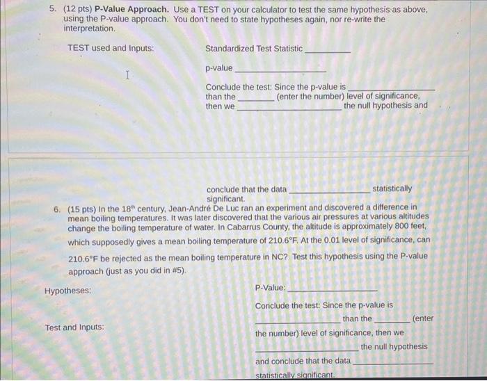 performing-a-formal-hypothesis-test-4-a-15-pts-chegg