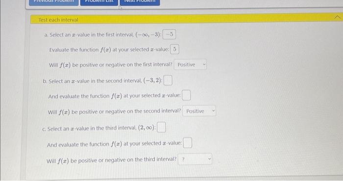 problem solving about rational inequalities