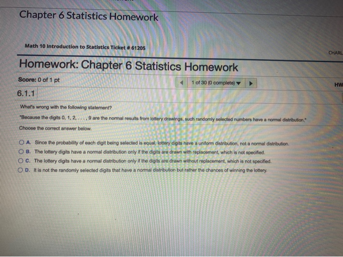 Probability and statistics image