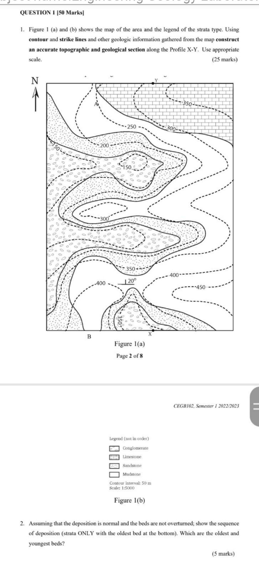 [Solved] please use tracing paper and graph paper for your
