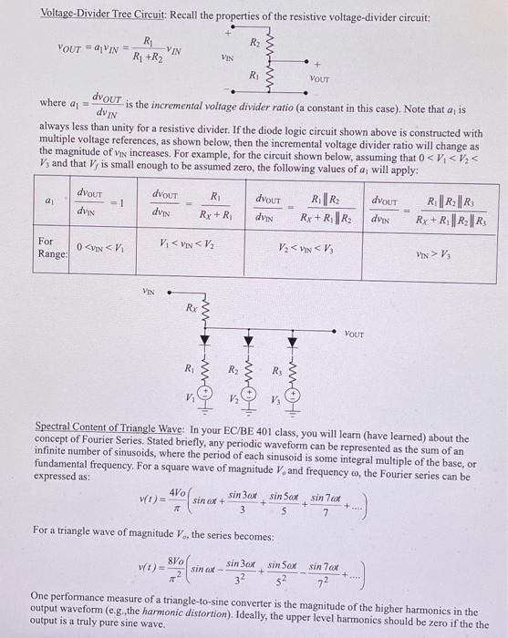 Diode CurrentVoltage Equation As discussed in