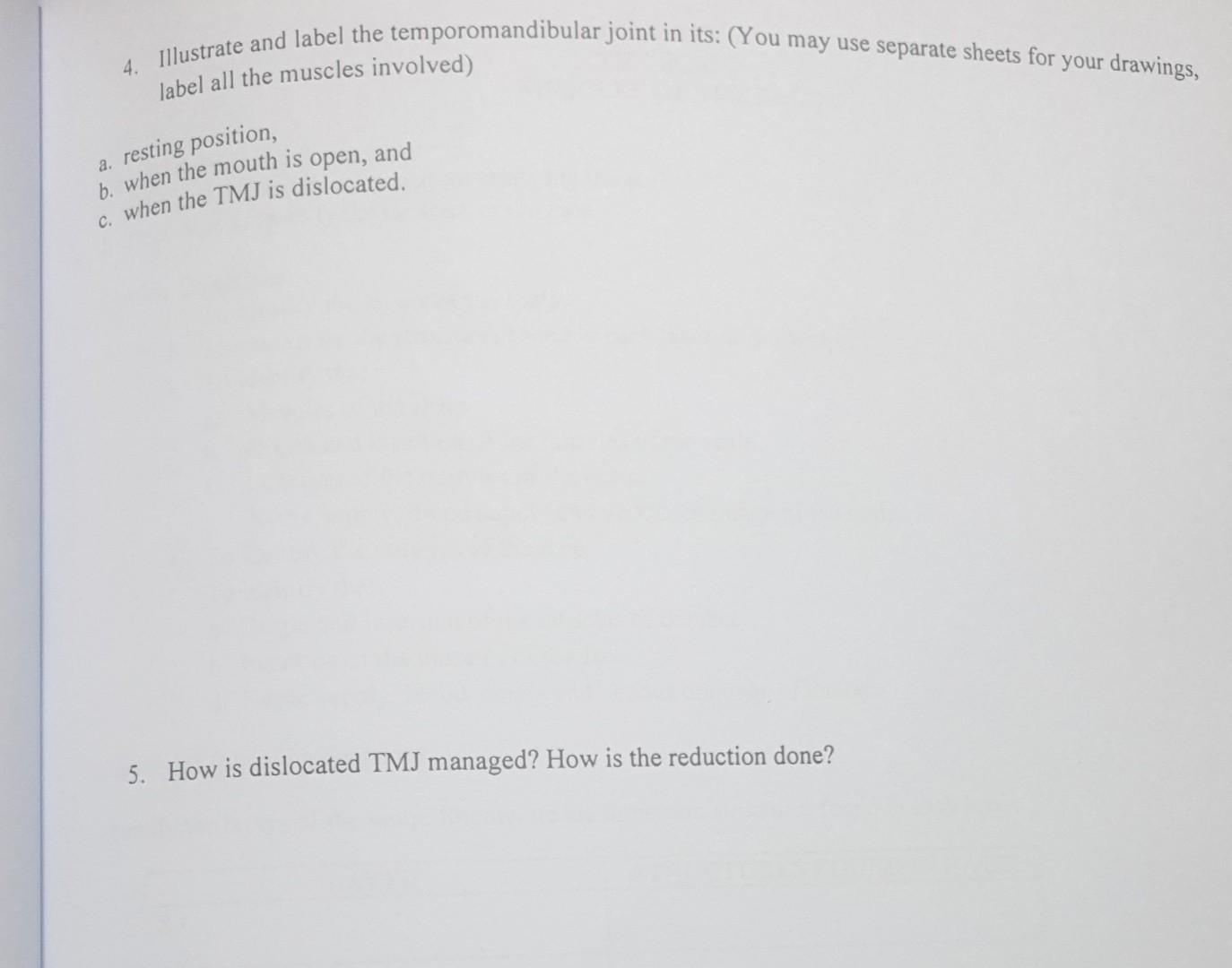 Solved 1. Which of the following processes fused to form