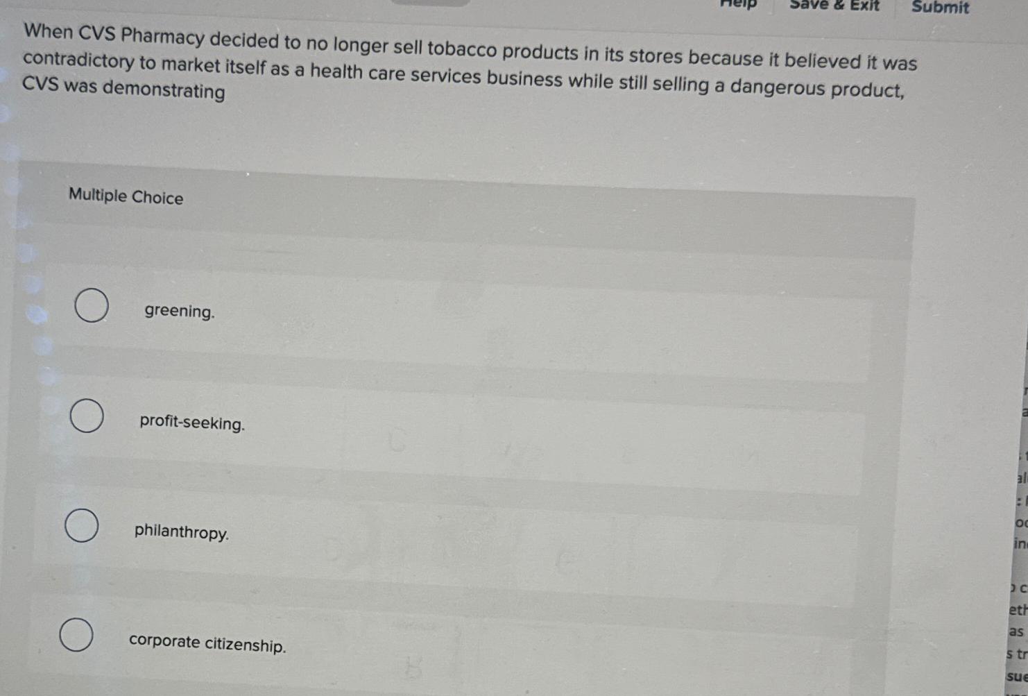formaldehyde in tobacco What's in a cigarette?