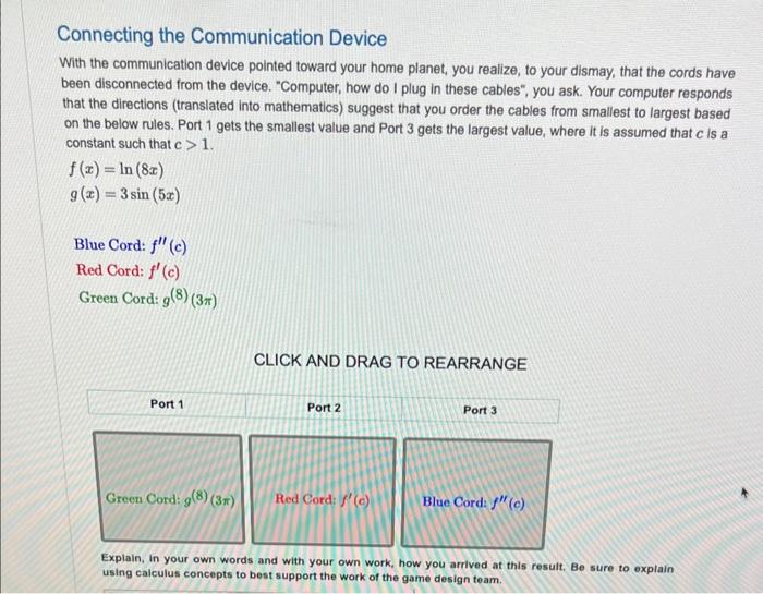 solved-connecting-the-communication-device-with-the-chegg