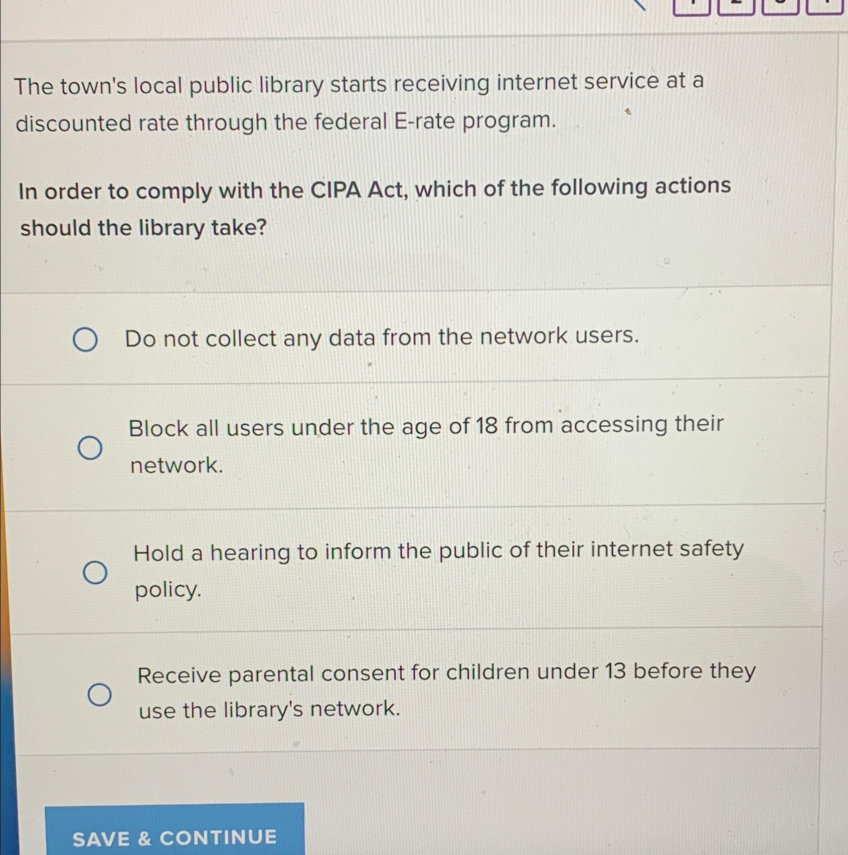 Solved The town's local public library starts receiving | Chegg.com