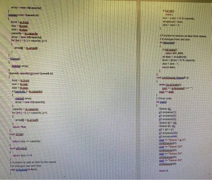 CMP 220L - Programming || LAB Lab 13: Template danse | Chegg.com