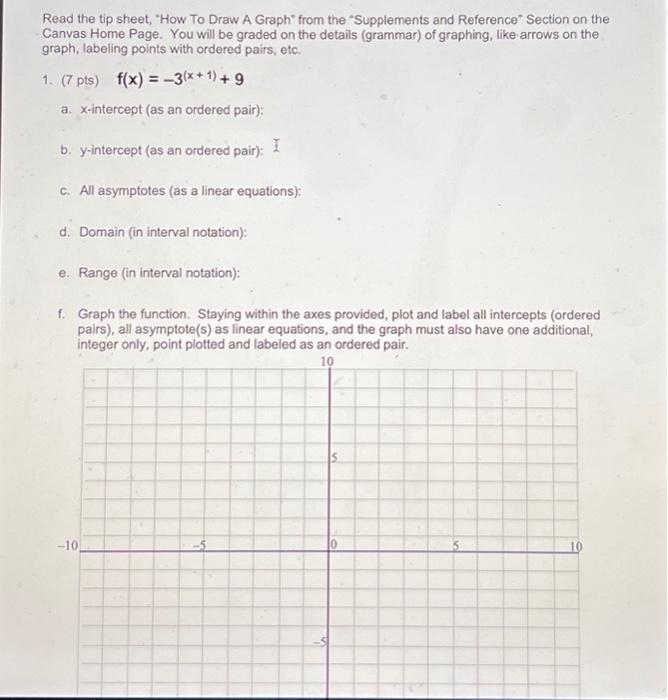 Solved Read the tip sheet, 