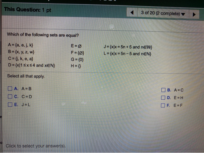Solved This Question 1 Pt 3 Of 2 Complete Which Of Chegg Com