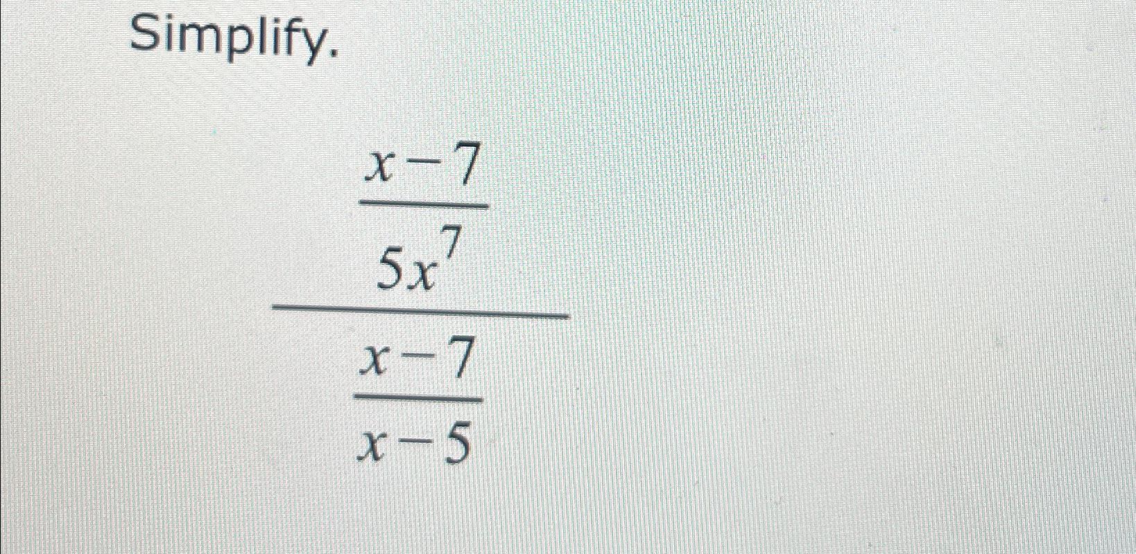 сколько будет 7 х 5