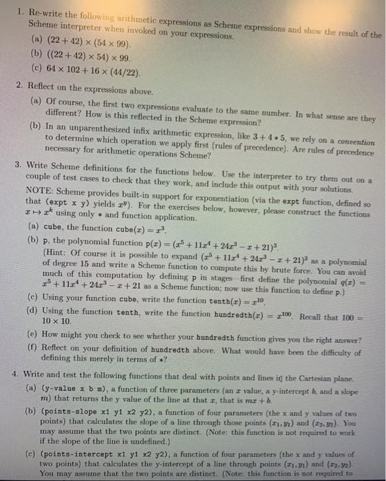 Solved The following problem must be solved and written in | Chegg.com
