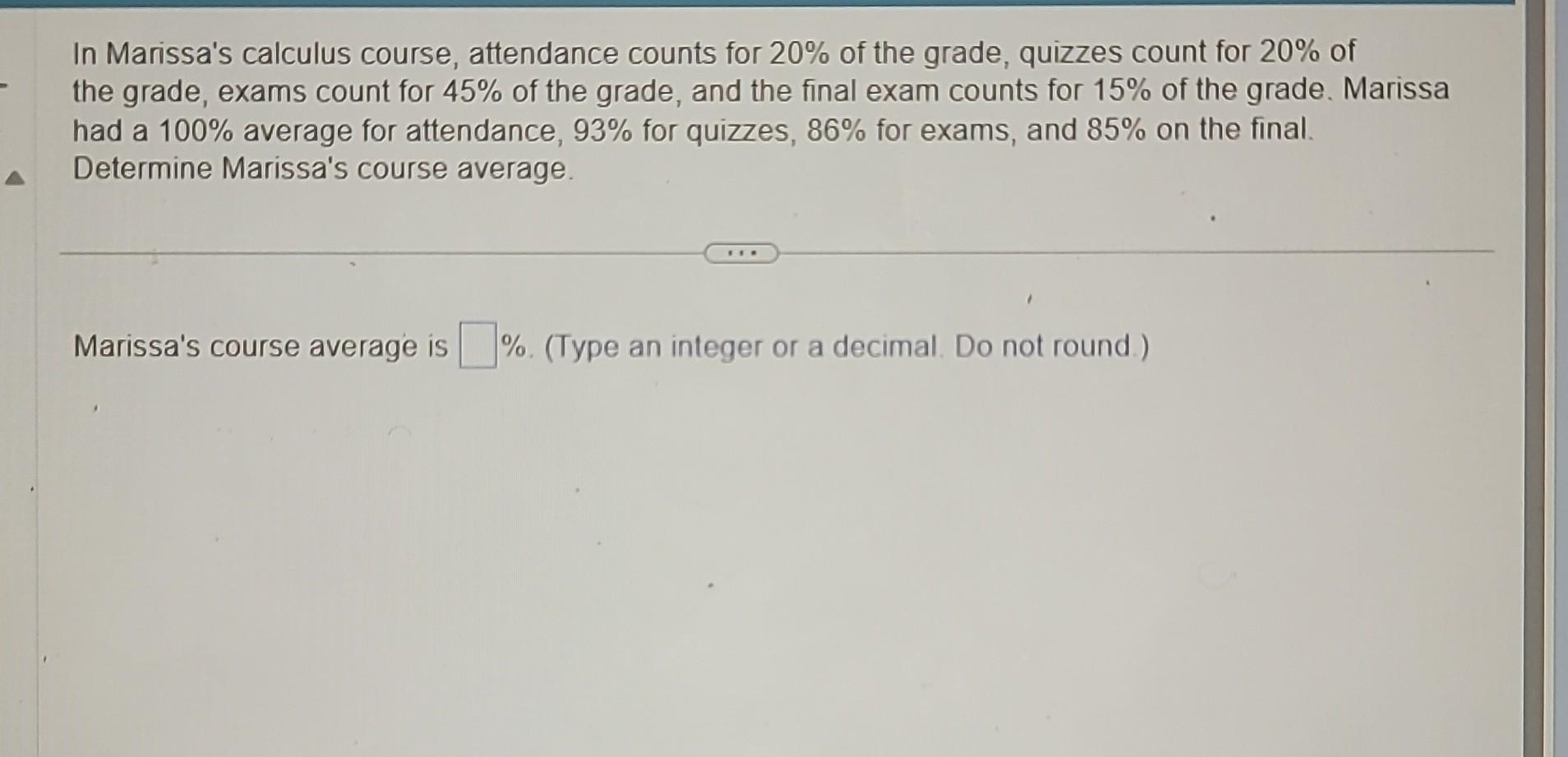 Artistic In Marissa's Calculus Course Attendance Counts For Moment in 4K Artistic In Marissa's Calculus Course Attendance Counts For Moment in 4K