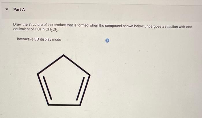 [Solved]: Draw the structure of the product that is formed