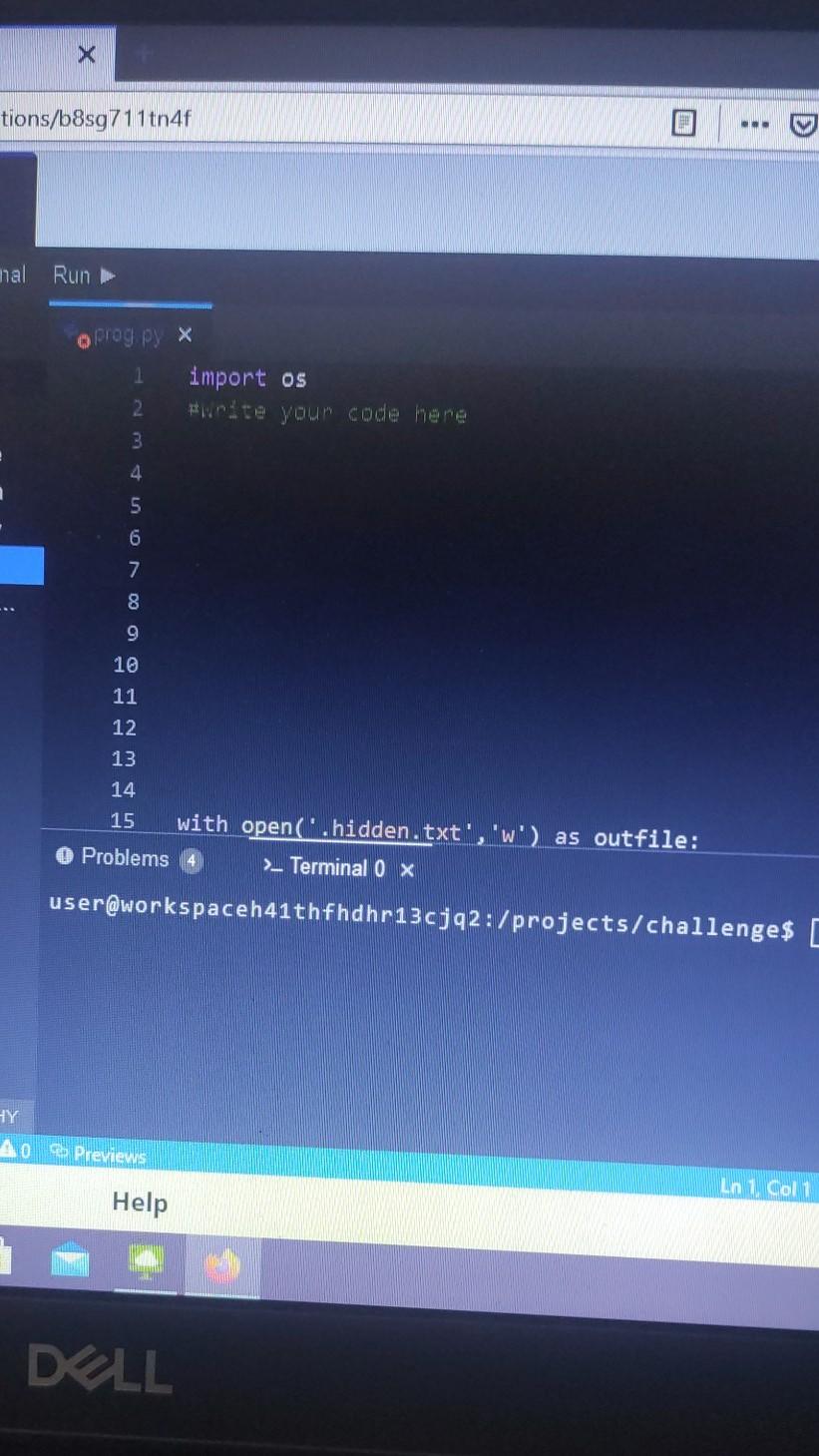 Solved 2. Python Built-In Package-OS Perform the following | Chegg.com