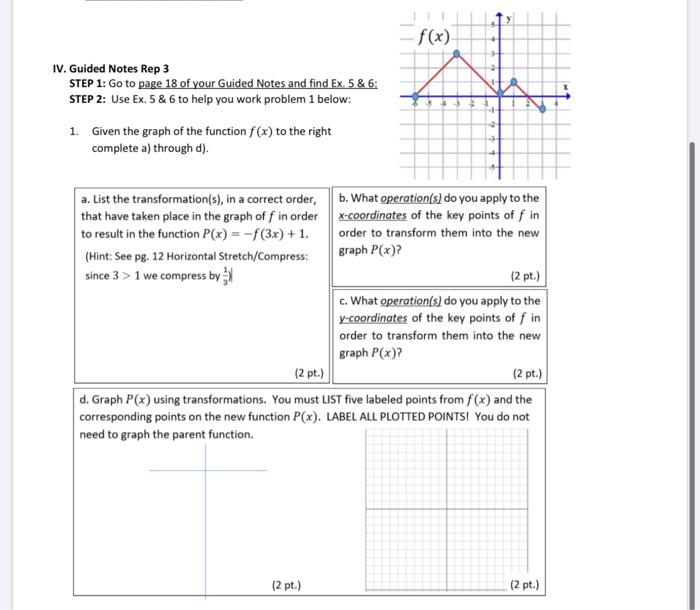 Solved Given The Following Function G X X 1 A List Chegg Com