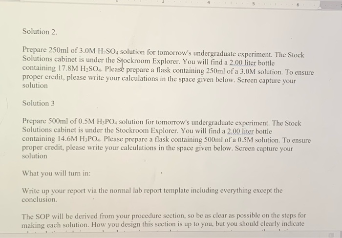 Solved I Have To Do The Solutions But Use This Virtual Lab | Chegg.com