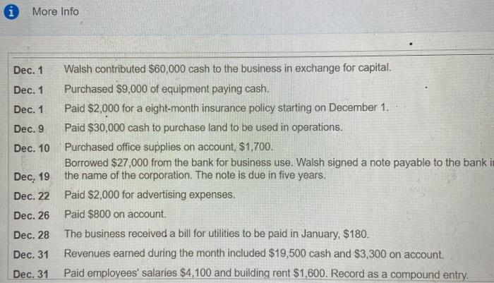 Solved 6. Prepare the closing entries, and post to the | Chegg.com