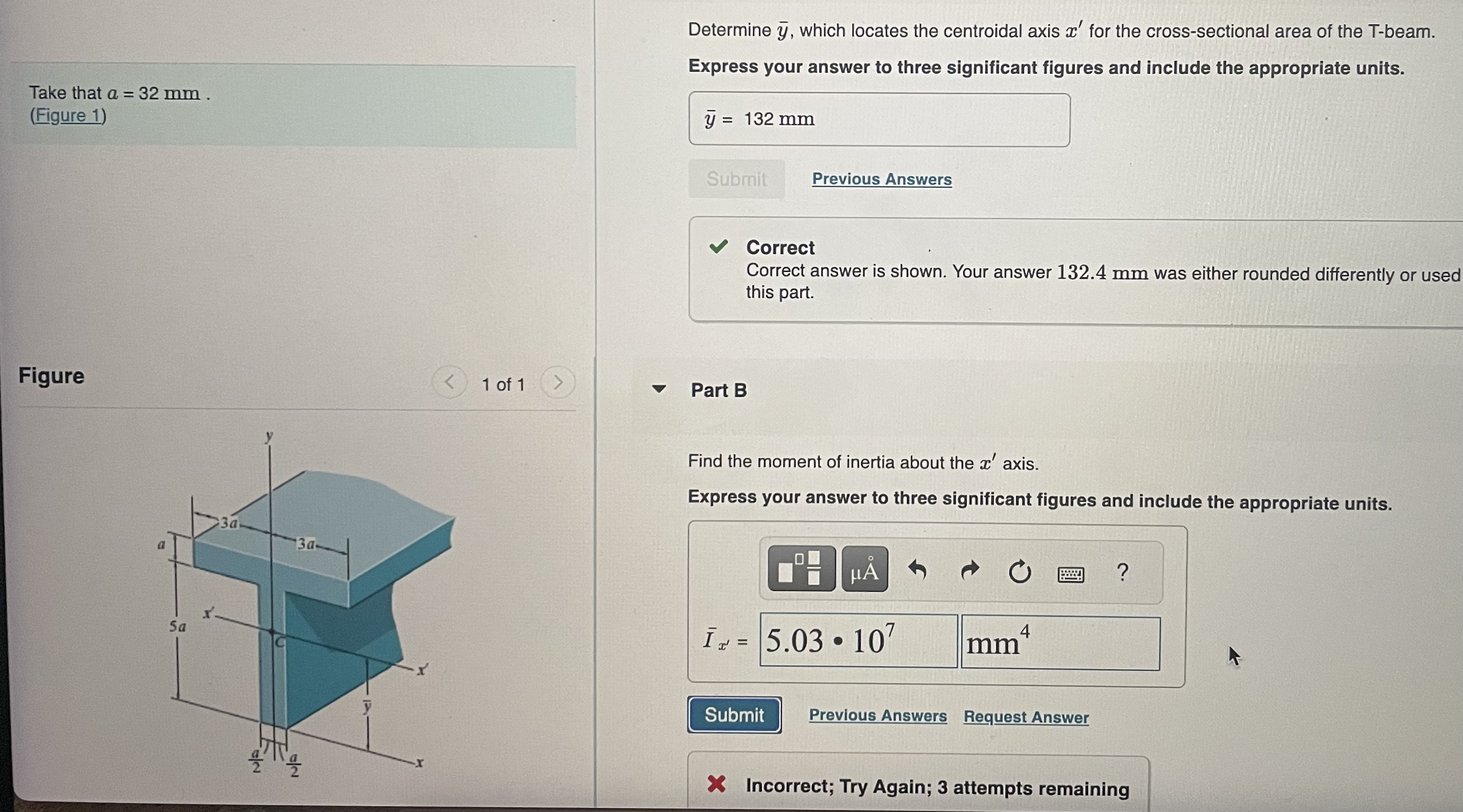 Solved Cant figure out what I am doing wrong. Please show | Chegg.com