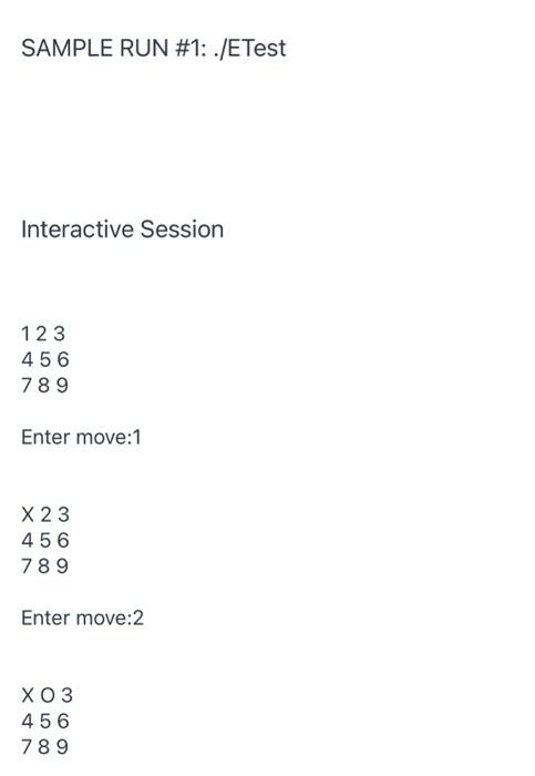 Solved use C++, with these void function:1. void | Chegg.com