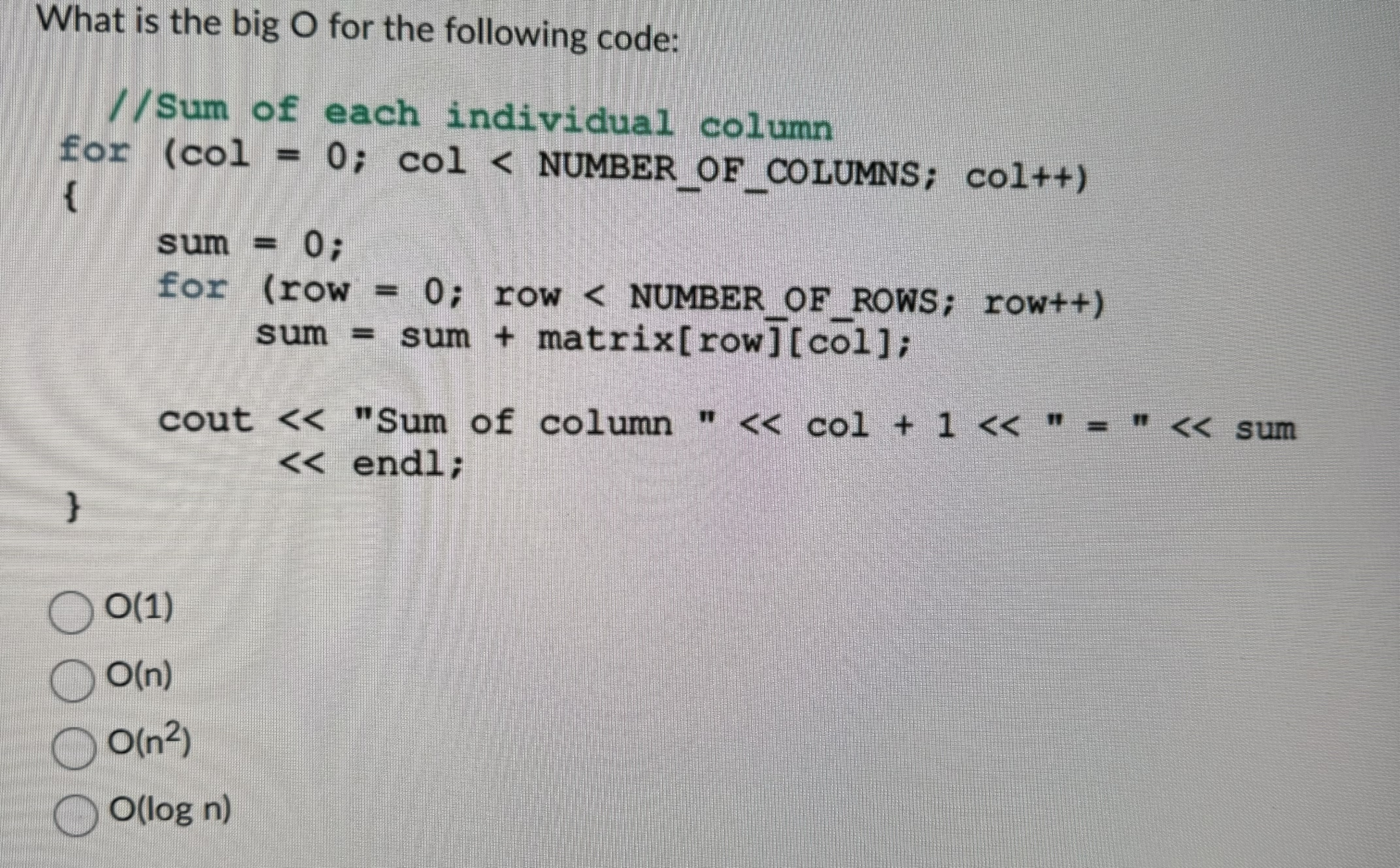 Solved Please and thank you | Chegg.com