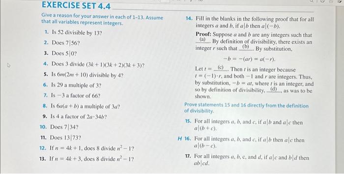 solved-give-a-reason-for-your-answer-in-each-of-1-13-assume-chegg