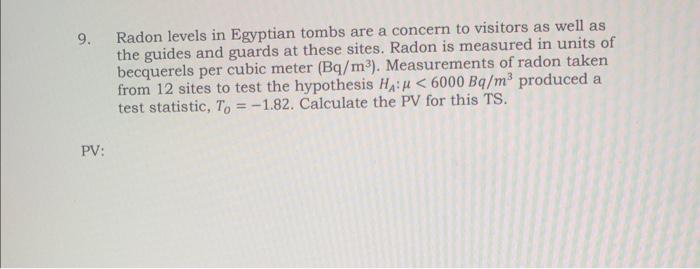 Solved I need a detailed explanation of how you got the | Chegg.com