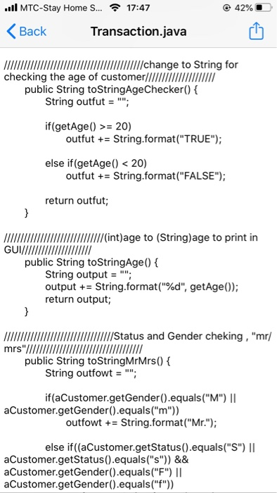 import java.util.*; import java.io.*; public class | Chegg.com