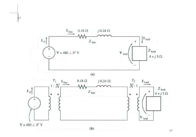 Solved 1. ﻿To reduce the transformer transmission loss in | Chegg.com