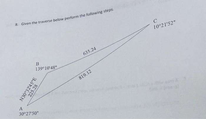 Solved Following Steps.b) Step 2. Compute The Preliminary | Chegg.com