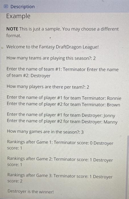 Solved def main(): print("You need to call your functions | Chegg.com
