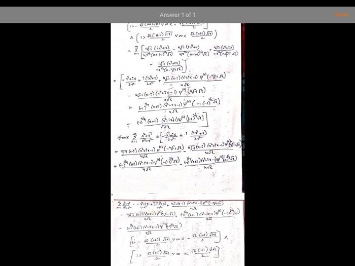 Solved I posted this question but the answer I got was | Chegg.com