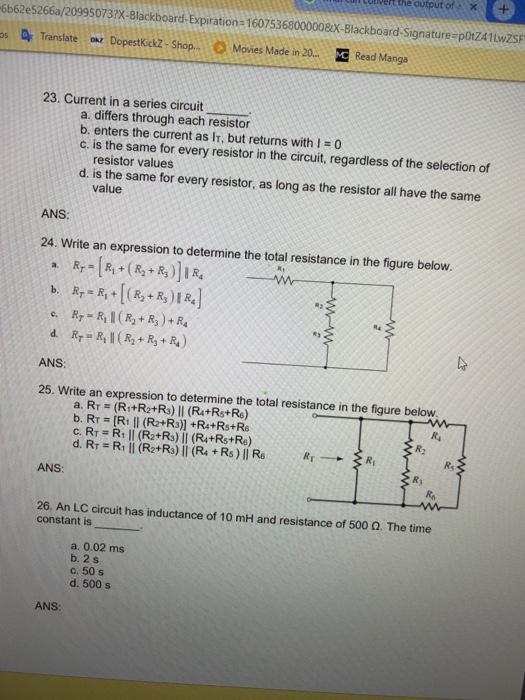 Solved the output of | Chegg.com