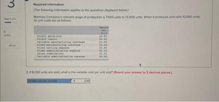 Solved Question | Chegg.com