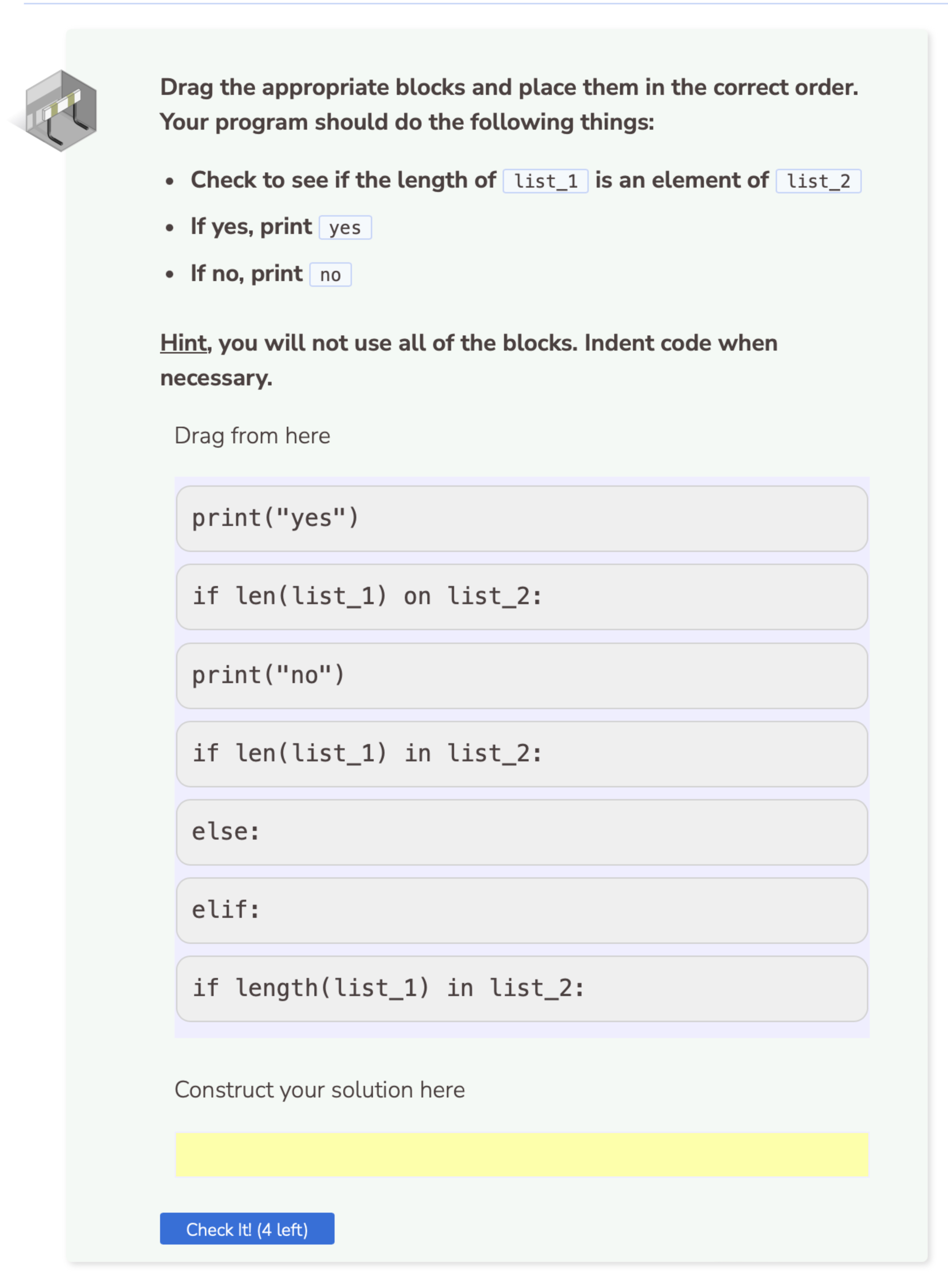 Solved Drag the appropriate blocks and place them in the | Chegg.com