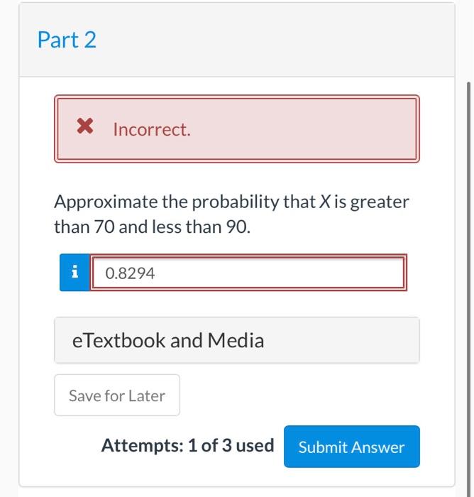 Solved Suppose X is a binomial random variable with n = 200 | Chegg.com