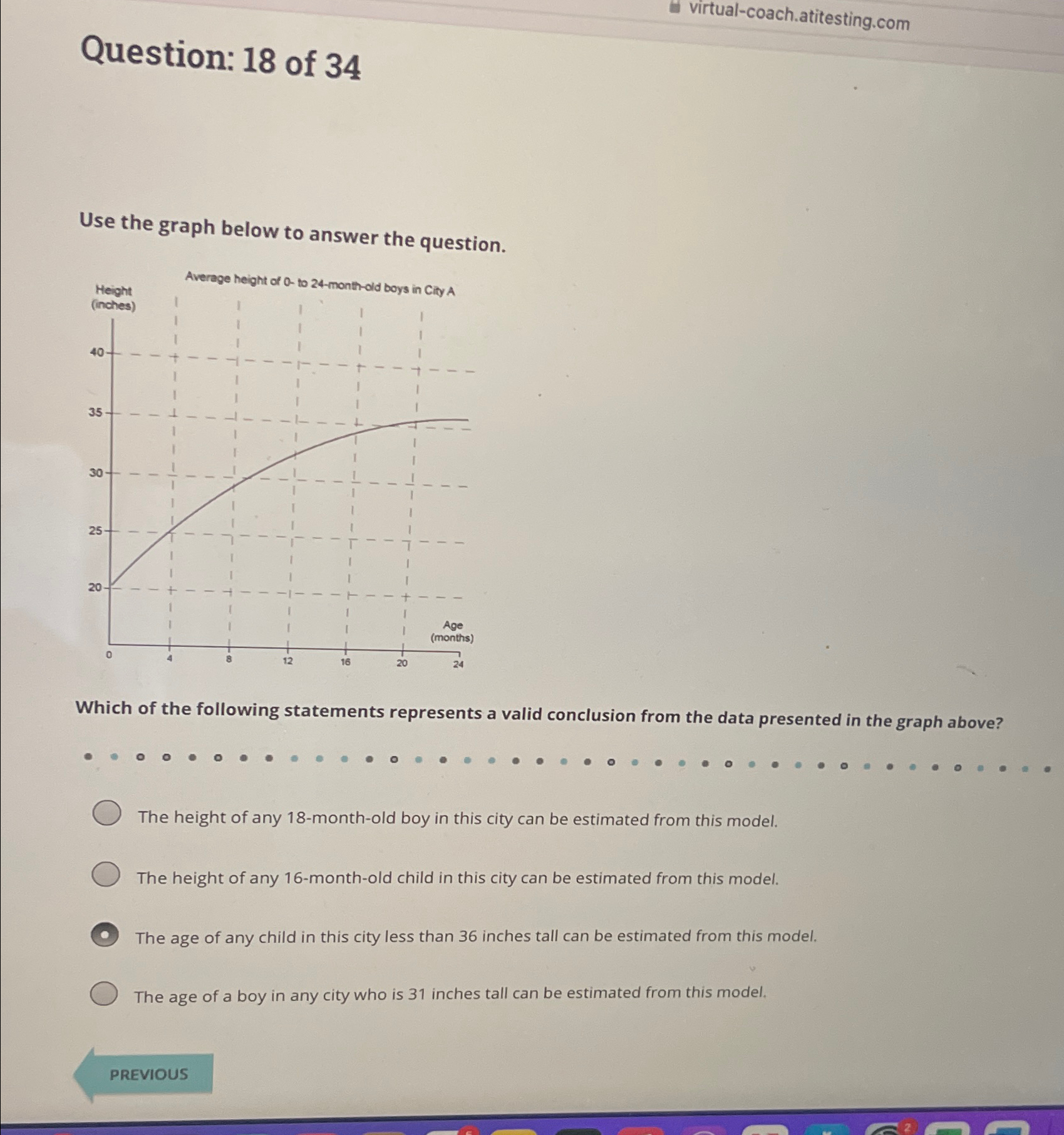 Solved 18 ﻿of 34Use