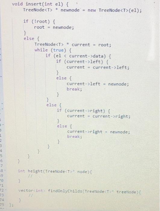 Solved In this assignment, you are going to implement some | Chegg.com