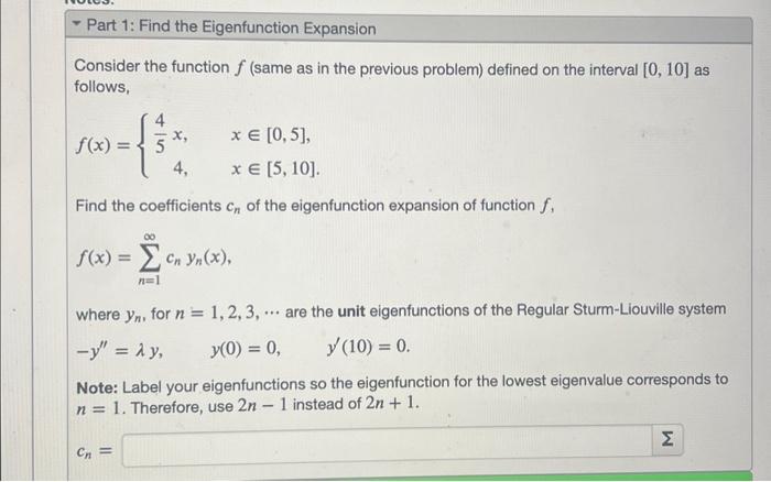 Solved Consider the function f (same as in the previous | Chegg.com
