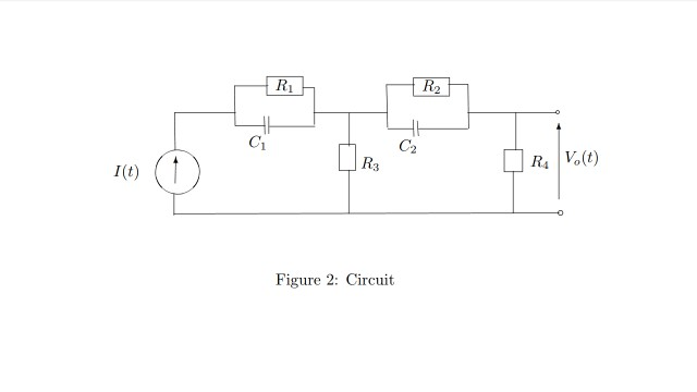 Solved (3) A System Is Shown In Figure 2. The System Input | Chegg.com