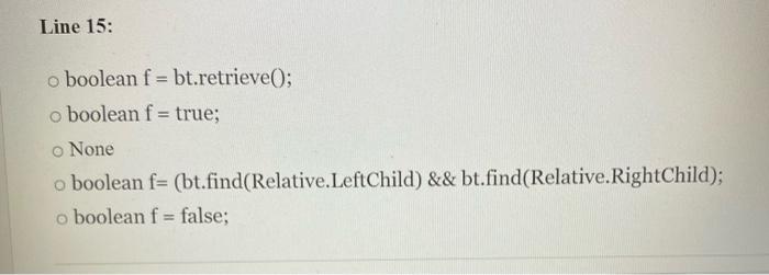 Solved @ Write the method public static boolean inBoth | Chegg.com